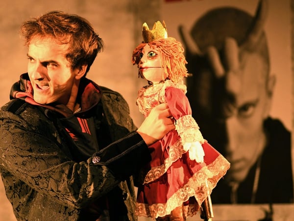 Hamlet, #la fin d'une enfance