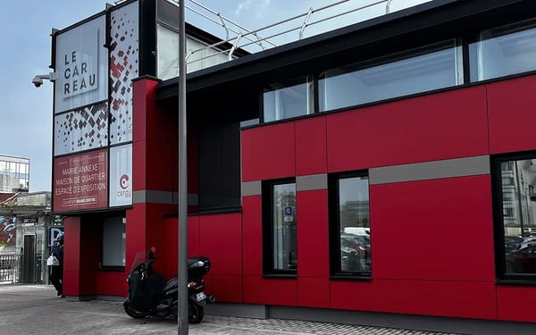 Le Carreau de Cergy