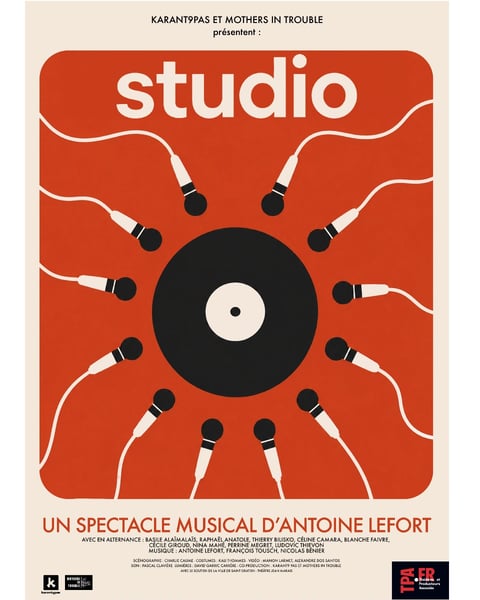 Studio, Mint et Karant9 pas