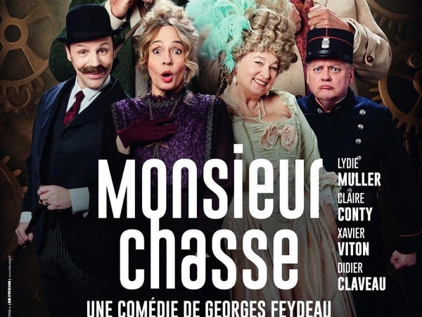 Monsieur Chasse