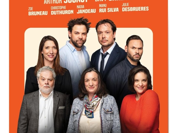 Un week-end chargé