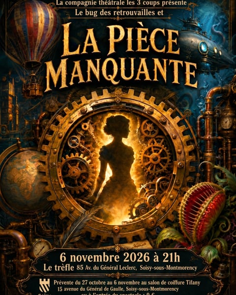 La pièce manquante